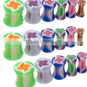 UV Windmill Saddle Plugs thumbnail-1