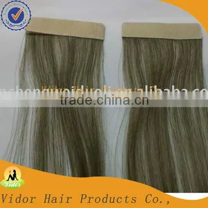 Wholesale Body Wave Remy Tape Hair Extensions thumbnail-1