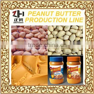 High Quality Cheap Automatic Peanut Sauce Making Machine/peanut Paste Making Machine thumbnail-5