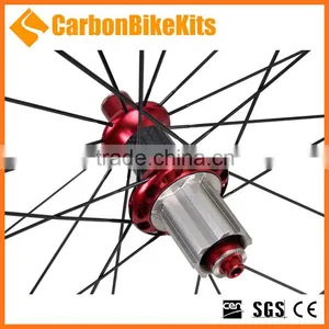 Racing Bicycle Hub for Carbon Road Bicycle Wheels thumbnail-1