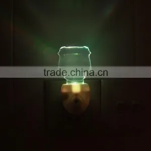Free Sample Available Kids Bedroom European Plug Night Light thumbnail-2