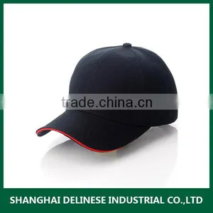 Hats 6 Panel Caps Cotton thumbnail-1
