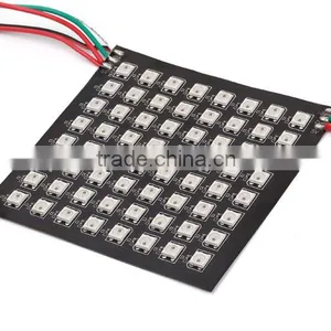 Square 16*16 LED Ws2812b Digital Pixel Led Matrix Display -256pixels thumbnail-3