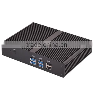 Partaker P4 Personal Mini Pc Micro pc With Intel Quad Core N2920 N3510 N2930 N3520 N3530 J1800 1037u Small tv Box pc thumbnail-5