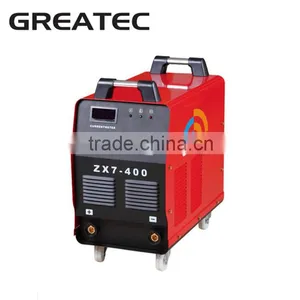 MMA400 Welding Machines ZX7-400 Mma Welding Machine Cheapest Arc Welder Price thumbnail-1