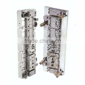 Progressive Stamping Die of Shielding Case thumbnail-1