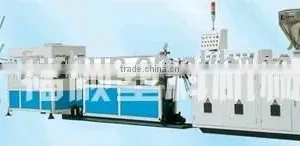 Plastic Extruder/ Carbon Coil Production Line thumbnail-1