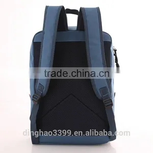 2016 Wholesale Backpack Fashion Soft Canvas Backpack Men's Sport Backpack thumbnail-2