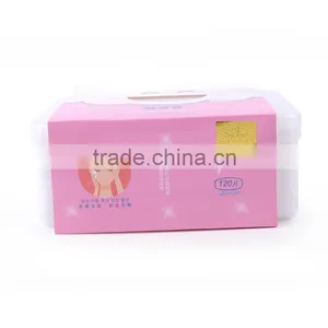 2016 High Quality Natural Makeup Tool Kit 160pcs/box Makeup Cotton for Sale thumbnail-6