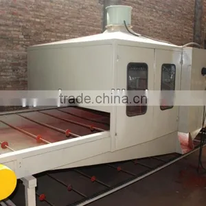 Tianyu Colorful Stone Coated Roll Forming Machine Stone Coated Production Line thumbnail-4
