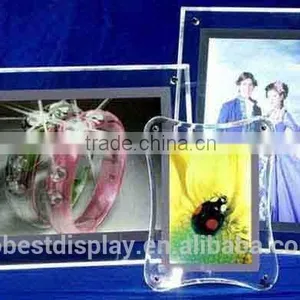 High Quality Acrylic Led Poster Frame Advertising Led Light Box thumbnail-2