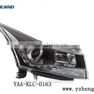 Led Head Lamp for Chevrolet Cruze thumbnail-2