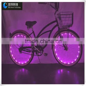 CE AND ROHS MINI SUBMERSIBLE 4.5V LED BICYCLE LIGHTS thumbnail-4