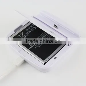 Wholesale Hot Selling Mobile Phone Accessory For Samsung Desktop Charger thumbnail-1