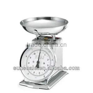 Hot-Selling Mechanical 5kg Kitchen Scale thumbnail-1
