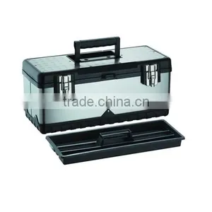 20" Stainless Steel Tool Box thumbnail-1