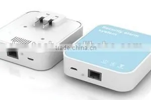 WIFI Smart Alarm System With APP&IP Camera, CE&ROHS thumbnail-2