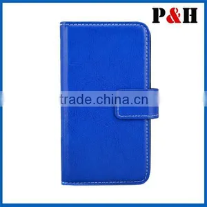 2015 New Style Wallet Case for Samsung Note4 With Stand thumbnail-4