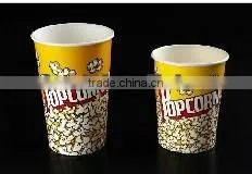 46oz Popcorn Paper Barrel/Container thumbnail-1