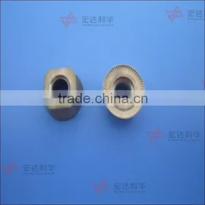 K30 KNUX160405L11 Carbide Inserts CNC Machine Tool, External CNC Turning Inserts thumbnail-1