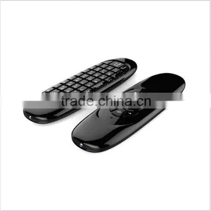 C120 For Android PC Keyboard Remote Air Mouse 2.4g Wireless Air Mouse thumbnail-3
