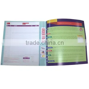 Softcover Book/cook Book/menu Book Printing thumbnail-5