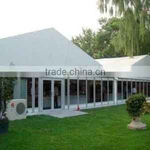 2015 RP 20x60m Aluminium Structure Showroom Tent thumbnail-3