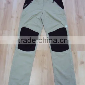 Womens Zip-off Trekking Nylon Pants thumbnail-1