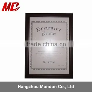 Cardboard Certificate Frames Economy For Graduation thumbnail-1