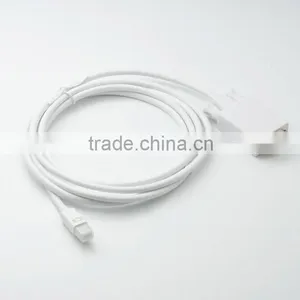 1.83m Mini Displayport dp Male to Vga Female Cable for Projector thumbnail-5