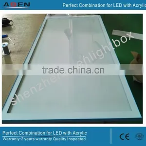 18mm LED Light Box Backlit Magnetic Light Box Advertising LED Light Frame thumbnail-5