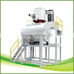 PVC Powder Mixing Machine/pvc Mixer Machine/pvc Mixer Unit thumbnail-1