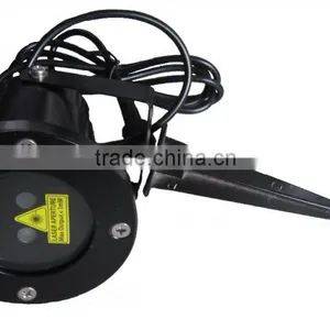 High Quality Metal Remote Control Laser Lights Waterproof IP65 Home Party Dynamic Laser Lighting thumbnail-2