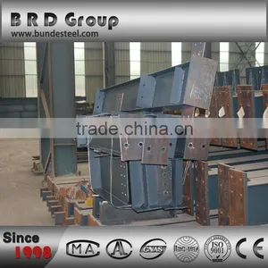 Fast Construction Steel Structure Prefab Workshop Building thumbnail-6