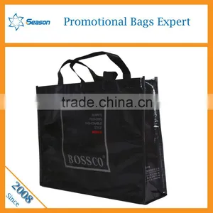 Woven Polypropylene Bags Wholesale pp Bag Woven Foldable Reusable Shopping Bag Supplier's Choice thumbnail-1