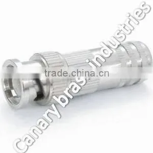 BNC PLUG CRIMP TYPE DERLIN RG 58,59,6 thumbnail-1