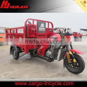 3 Wheel Motorbike/van Cargo Tricycle/china 3 Wheeler thumbnail-3