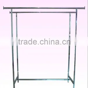 Chrome Hanger Clothes Racks thumbnail-1