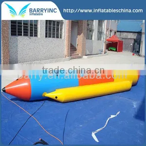 Exciting Inflatable Banana Boat Water Games thumbnail-1