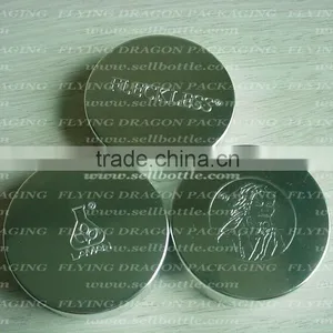 Aluminum Cap, Perfume Cap, Perfume Bottle Cap, Cosmetic Packaging Cap thumbnail-1
