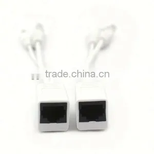 Online Sales Promotional Price for POE Device Passive POE Splitter thumbnail-2
