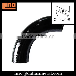 No-hub Cast Iron Pipe Fitting thumbnail-1