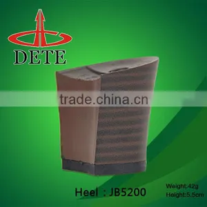 High Quality Medium Shoe Heel for Woman's Shoes Made in China thumbnail-1