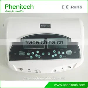High Quality Ionizer Foot Detox Machine With Heating Belt Supplier's Choice thumbnail-4