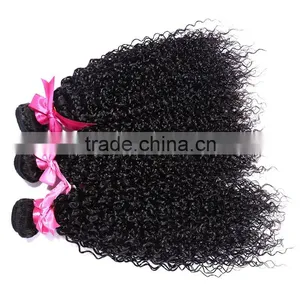 China Factory Hot Selling 6A Grade 100%extension Hair Virgin Brazilian Human Hair Extension thumbnail-1