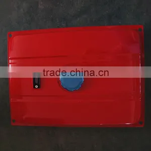 BISON China Taizhou Big Fuel Tank Home Use Gasoline Generator thumbnail-3