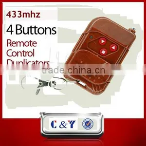 Plastic Car Audio Universal Remote YET010 thumbnail-1