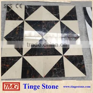 Popular Marble Medallion Tile thumbnail-3