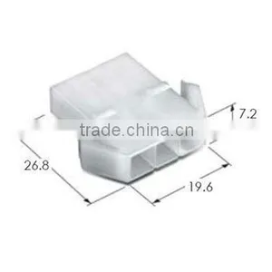 EL Wire Connector Terminal Housing 3 Pin thumbnail-1