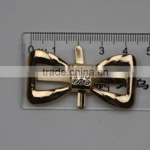 Gold Spring Clip for Heels Shoes Cable Clip and Binder Clip for Women Wedding Shoes thumbnail-6